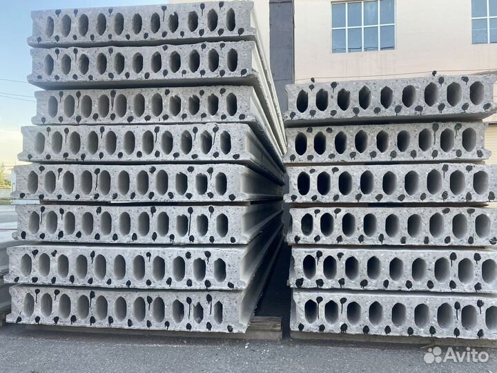 Плиты перекрытия пб