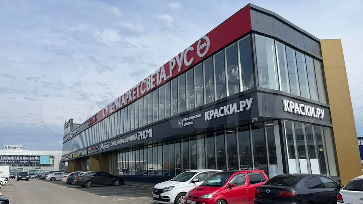 Торговая площадь, 92 м²