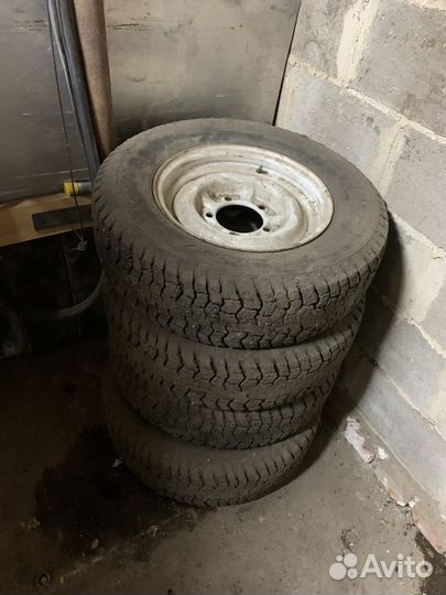 Gislaved Nord Frost II 205/70 R14 95