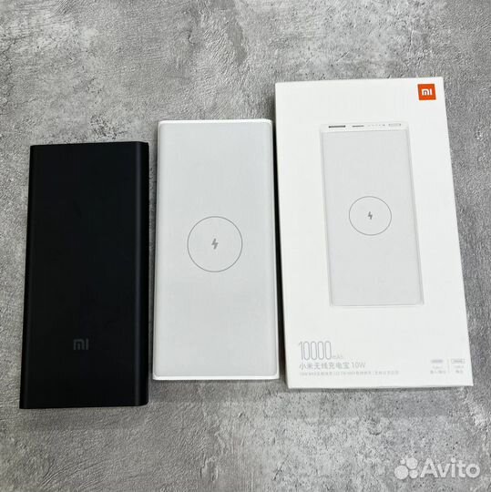 Powerbank xiaomi 10000
