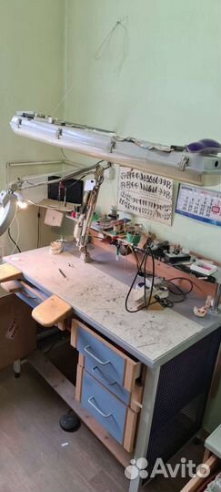 Кабинет зуботехника