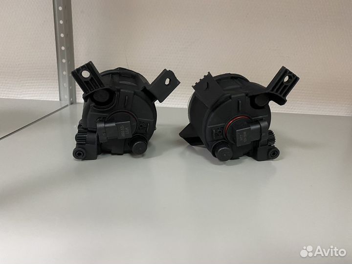 Противотуманные фары Audi A3