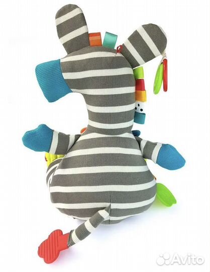 Игрушка Зебра