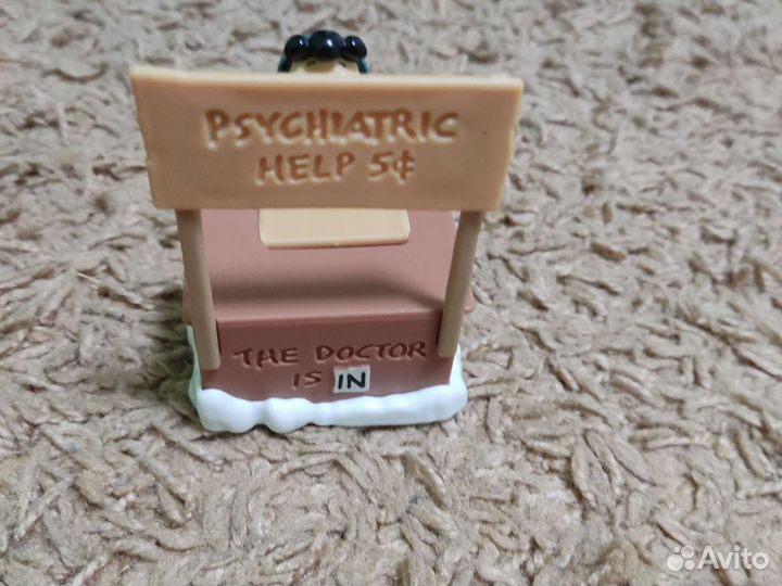 Игрушка снупи