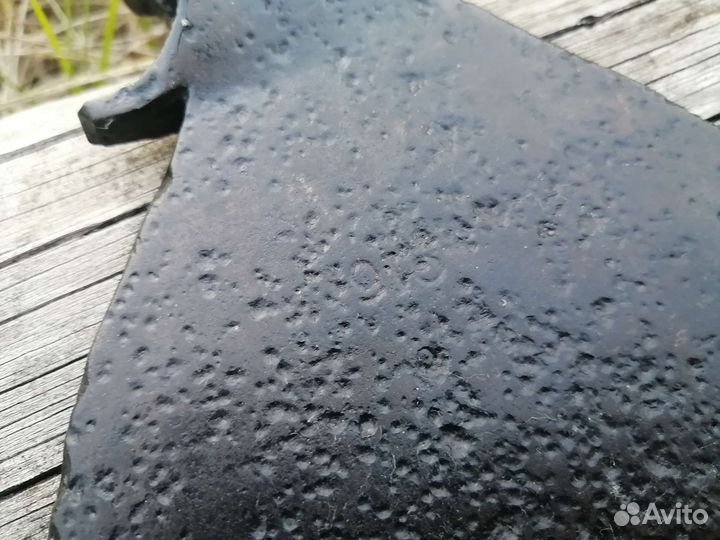 Малый саперный топор риа 1915г