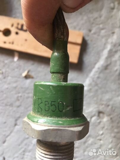 Тиристор диод