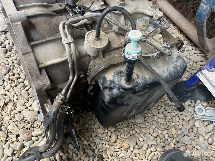 АКПП mitsubishi lancer 9