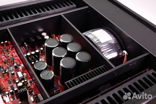 Интегрированный усилитель Advance Paris X-i1100