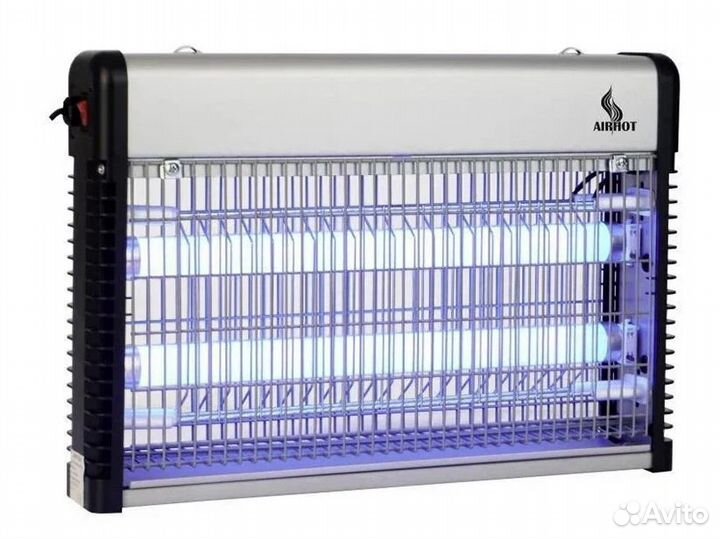 Лампа инсектицидная ловушка для насекомых airhot