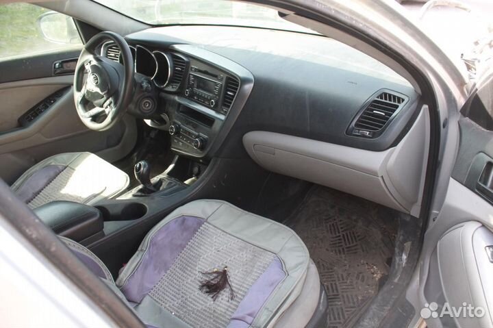 Kia Optima 3 TF 2013 2.4 л., G4KJ, АКПП в разборе