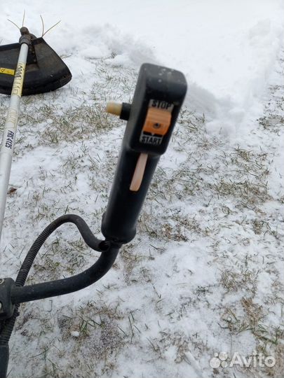 Триммер бензиновый AL-KO FRS 4125