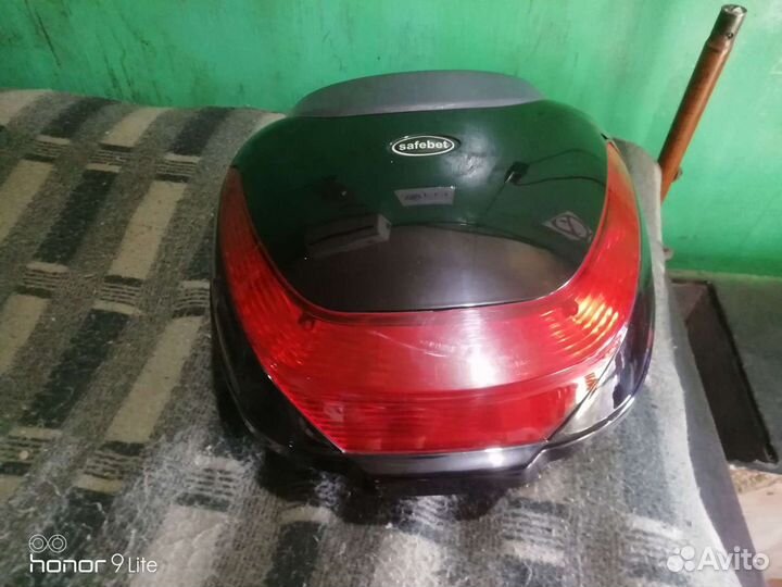 Кофр для скутера