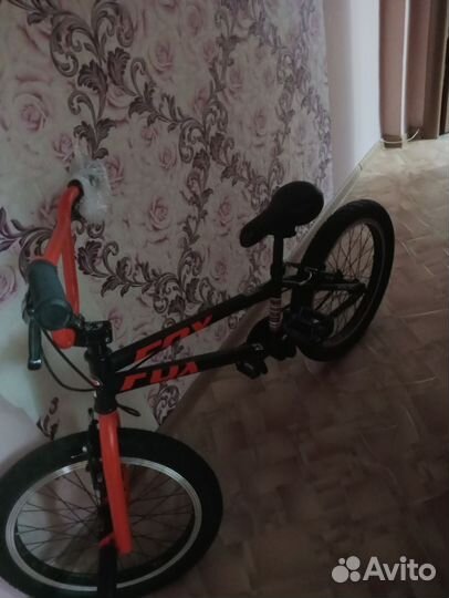 Велосипед bmx бу
