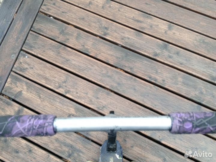 Трюковой самокат