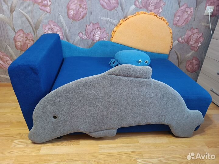 Детский диван