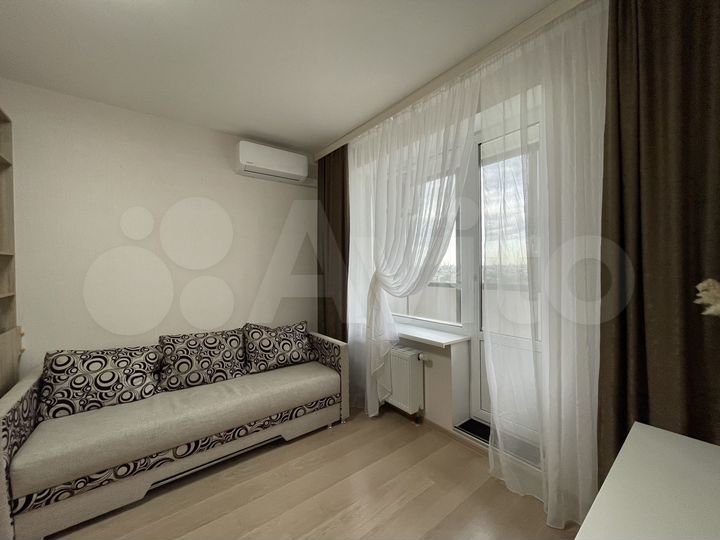 Квартира-студия, 28 м², 20/23 эт.