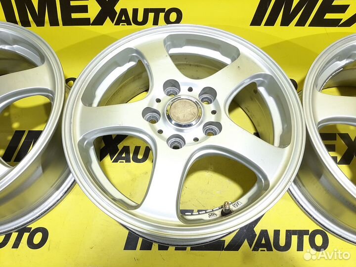 Диски литые Rufina R15 цена за комплект