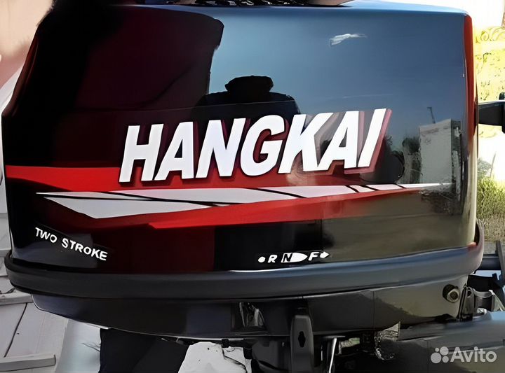 Лодочный мотор Hangkai (Ханкай) 6 HP