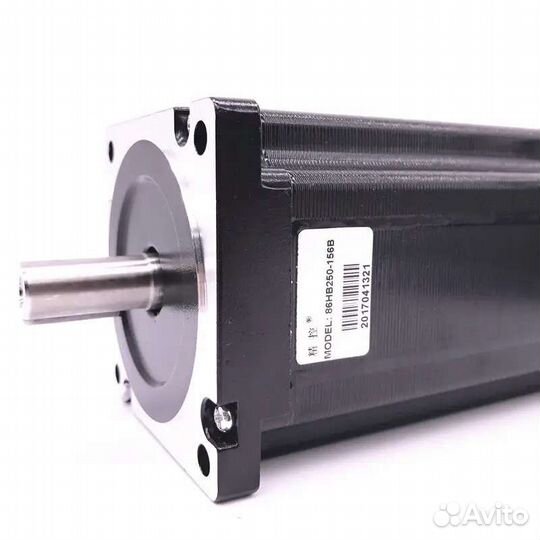 Шаговый двигатель 86HB250-156B