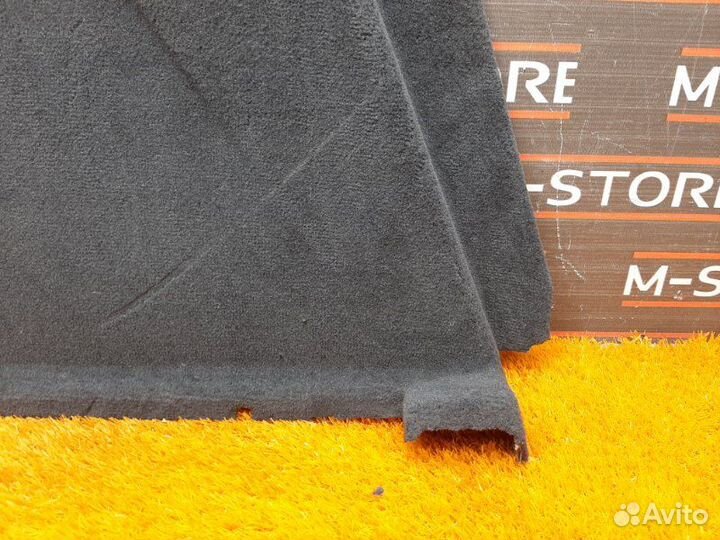 Обшивка багажника задняя левая Bmw X5 E70 N55B30A