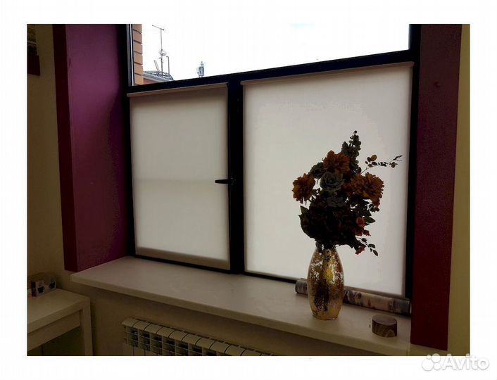 Кассетные шторы Гипюр арт.mvjn74EM