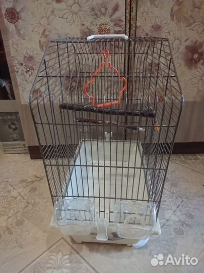 Клетка для птиц