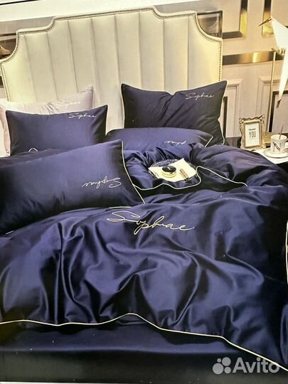 Белье постельное,двуспальные комплекты