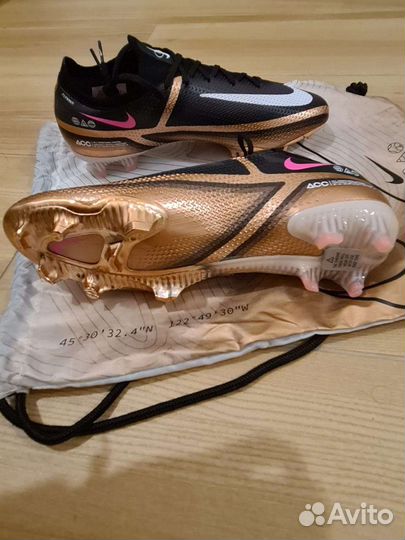 Бутсы nike phantom GT2 elite FG