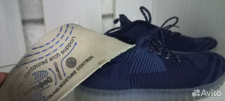 Полуботинки подростковые