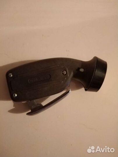 Фонарик жучок зип времен СССР