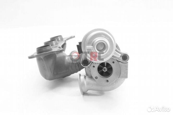 Турбина BMW 7593022