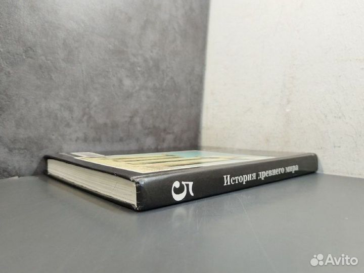 А.А. Вигасин,Г.И. Годер. История древнего мира