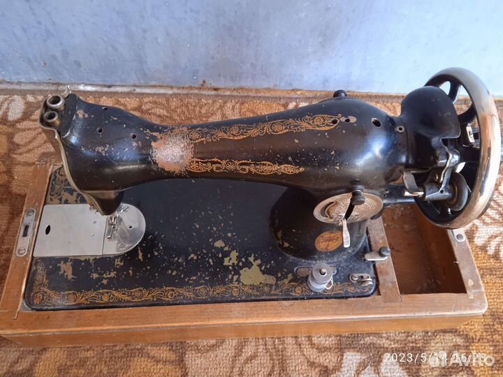 Швейная машина Подольск