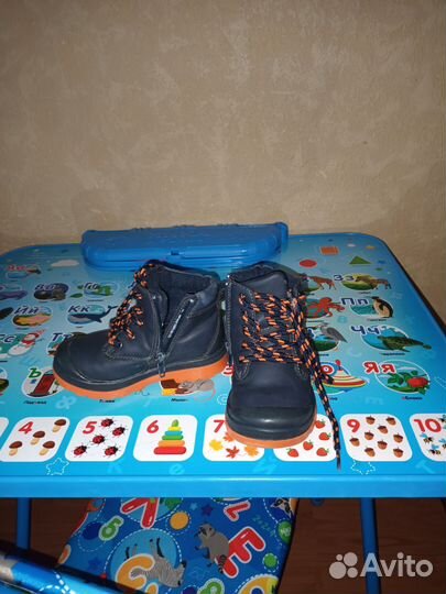 Детская обувь для мальчика 23 размер