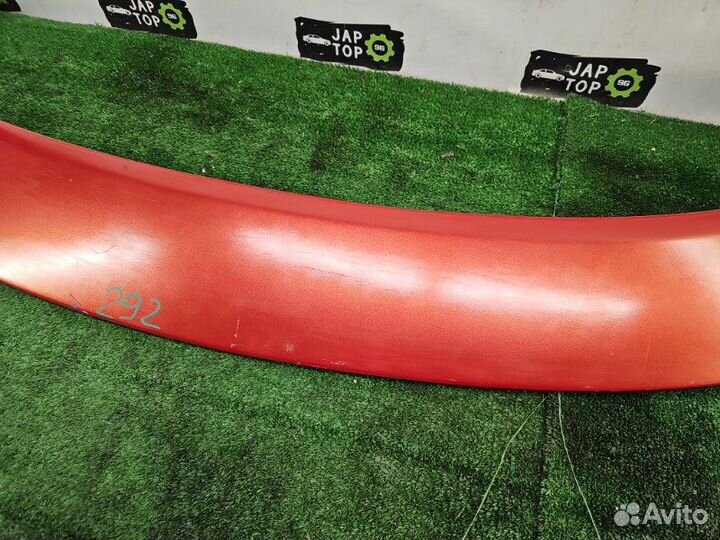 Спойлер Mazda 6 GH 2.5 L5-VE 2008