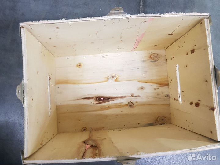 Ящик деревянный для хранения