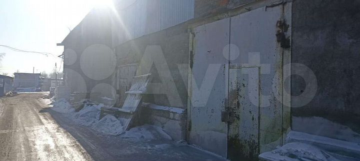 Производственное помещение два этажа 400 м²