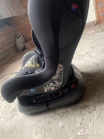 Детское кресто в авто