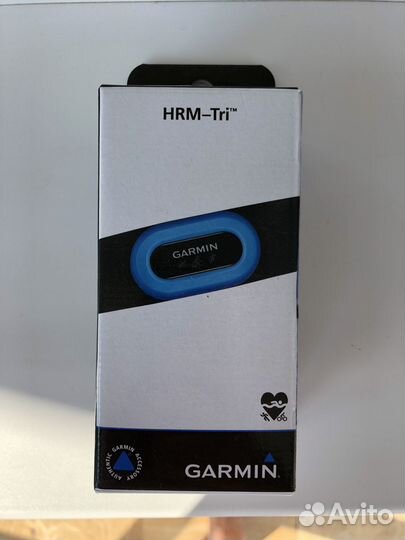 Пульсометр Garmin HRM Tri