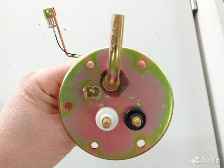 Датчик уровня топлива daewoo espero 96222265