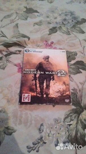 Call of Duty Modern Warfare 2