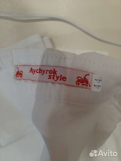 Рубашки для школы