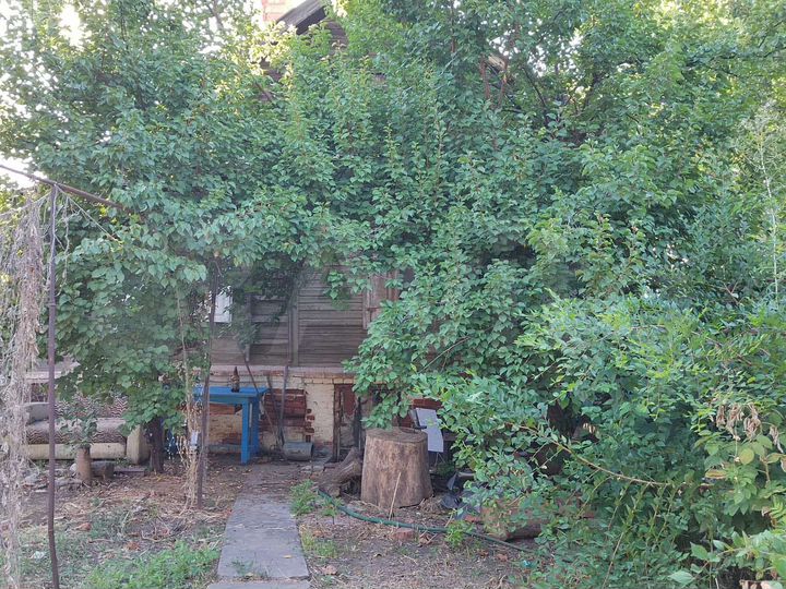 Дом 45,2 м² на участке 3 сот.