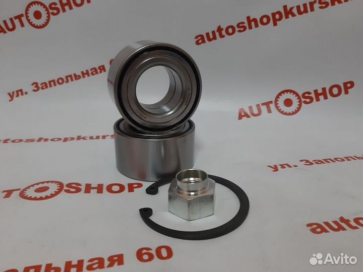 Подшипник ступицы передний Chevrolet Lacetti