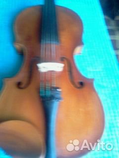 Скрипка из частной коллекции Профессиональная