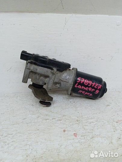 Моторчик стеклоочистителя передний