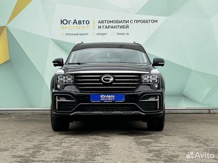 GAC GS8 2.0 AT, 2021, 20 621 км