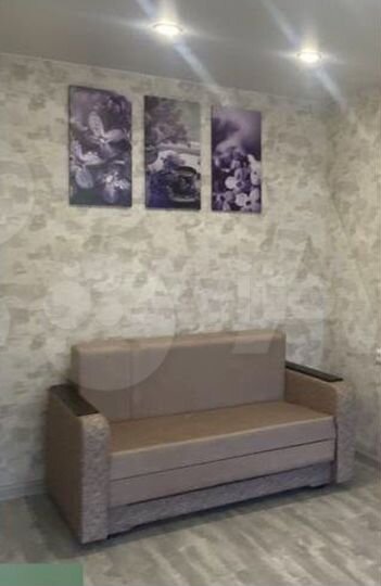 1-к. квартира, 34 м², 4/5 эт.