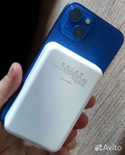 Повербанк Magsafe Battery Pack 10000mha 1:1 новые