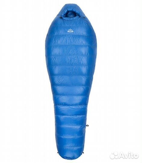 Спальный мешок sivera Ирий -6/Short (океан)